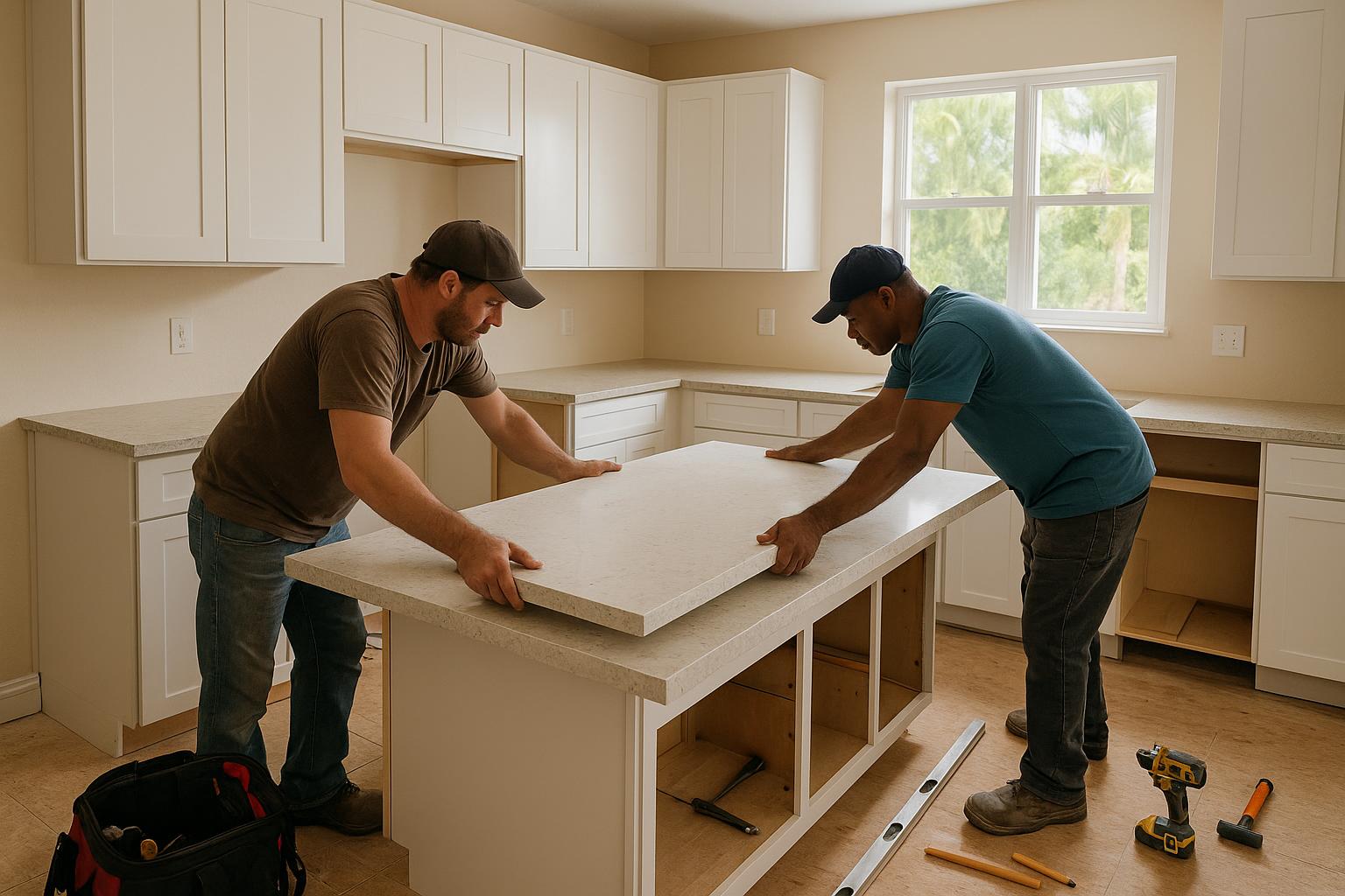 How Long Does a Kitchen Remodel Actually Take?