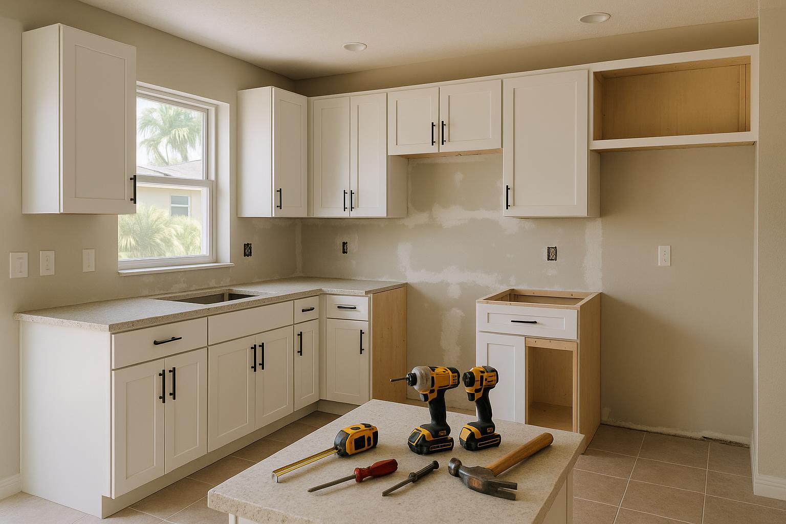 How Long Does a Kitchen Remodel Actually Take?