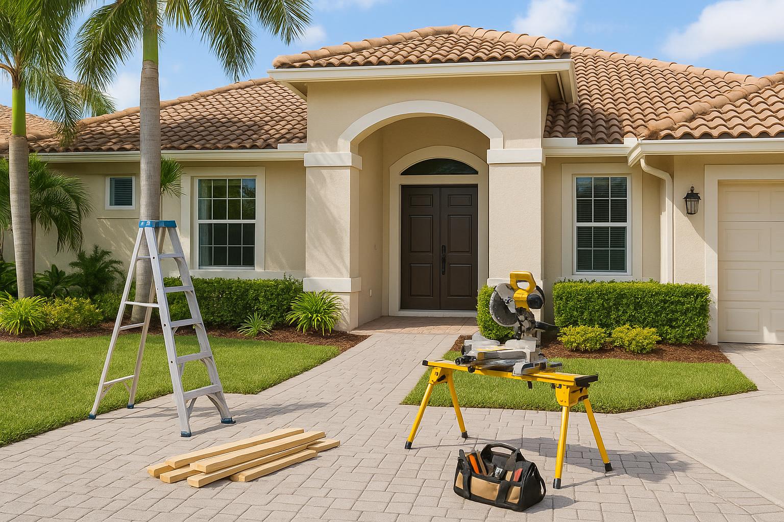 Broadleaf Home Extension local service coverage in Coral Springs