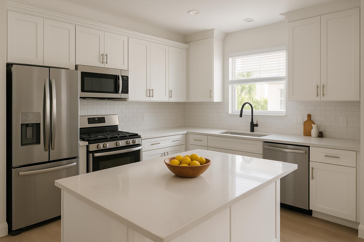 Kitchen Remodeling service by Broadleaf Home Extension